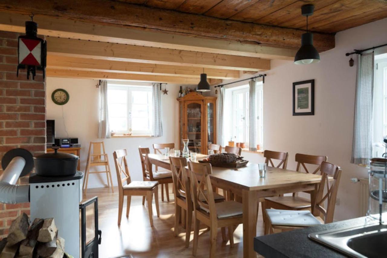 Ferienhaus "Am Bodeweg 1" Schierke Exterior foto